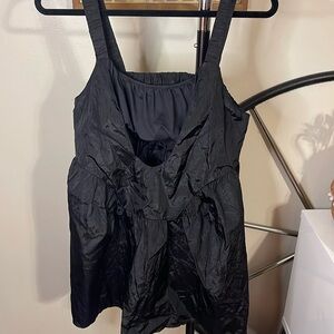 Athletic dress with built in bra, Large